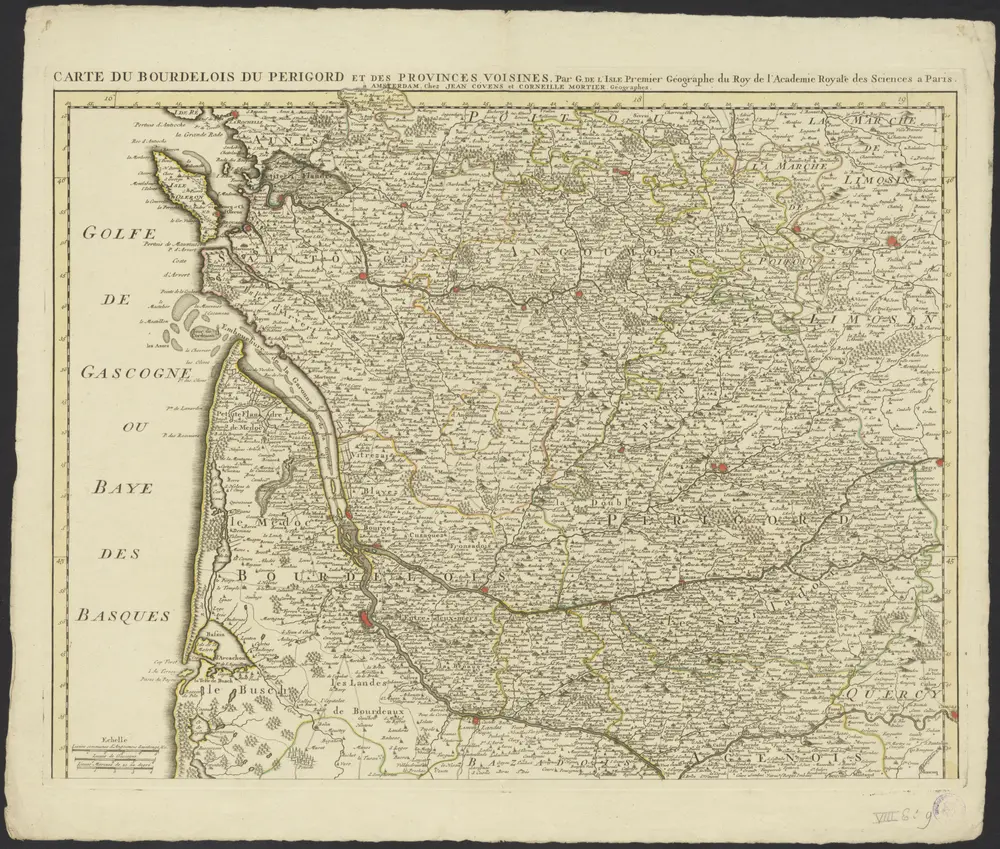 Vista previa del mapa antiguo