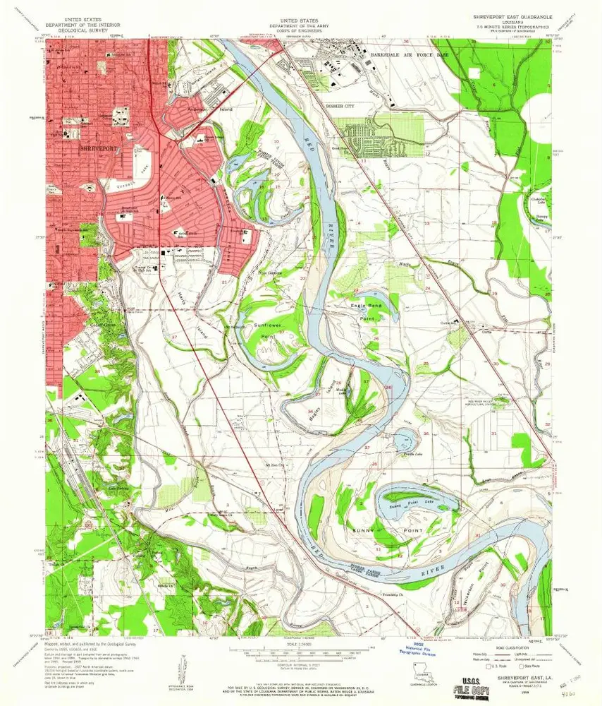 Vista previa del mapa antiguo