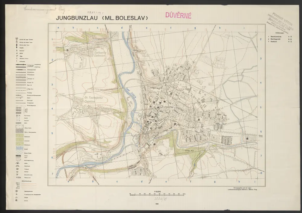 Vista previa del mapa antiguo