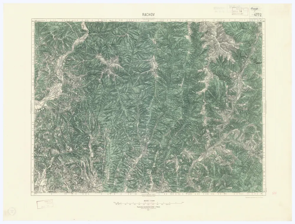 Anteprima della vecchia mappa