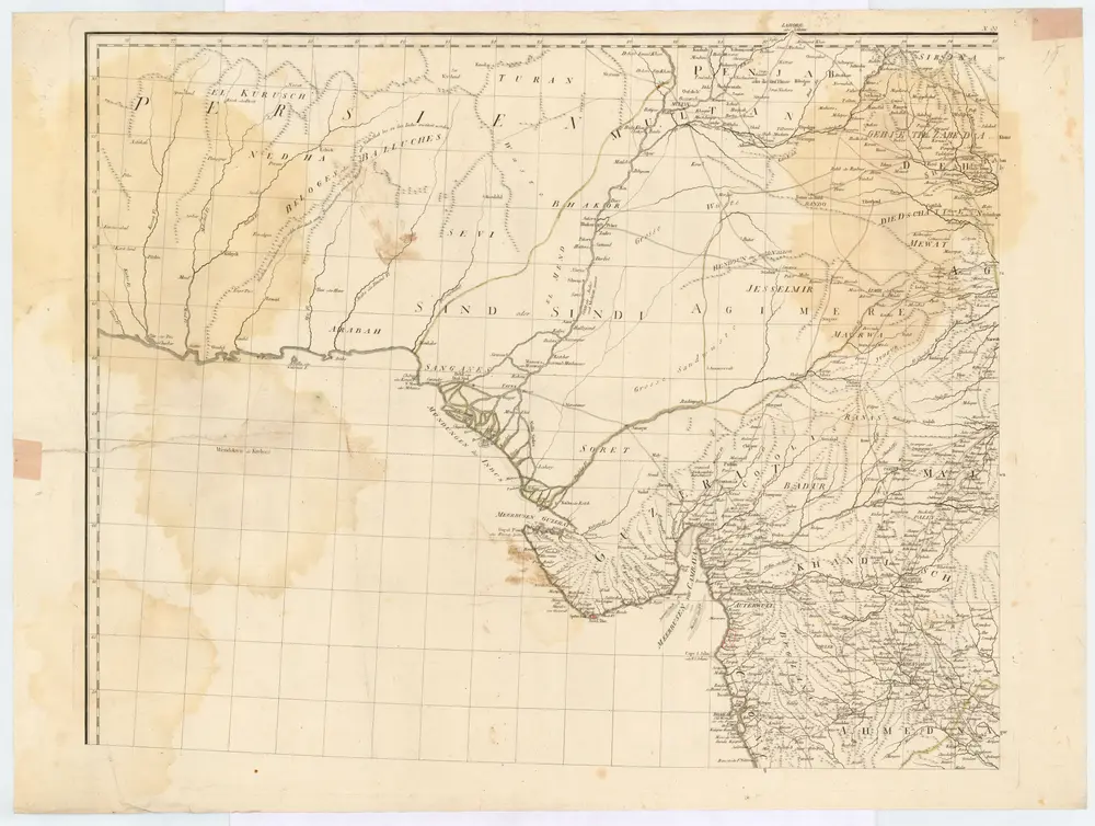 Vista previa del mapa antiguo