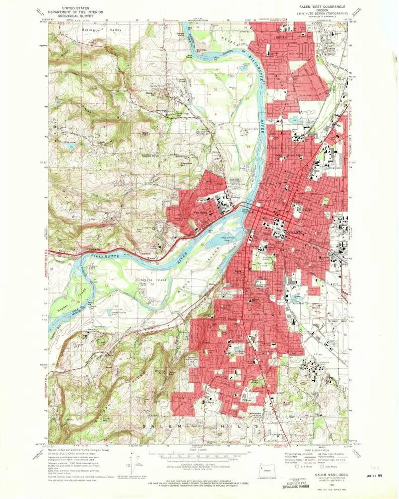 Vista previa del mapa antiguo