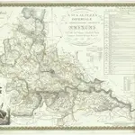 Aperçu de l'ancienne carte