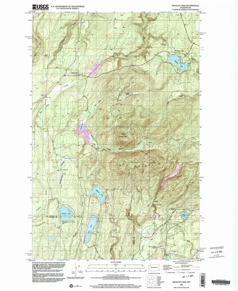 Anteprima della vecchia mappa