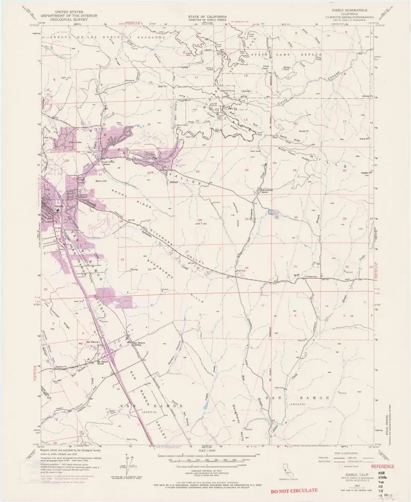 Anteprima della vecchia mappa