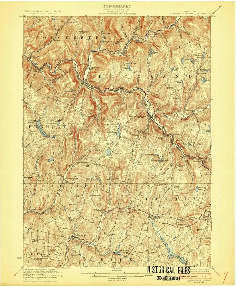 Pré-visualização do mapa antigo