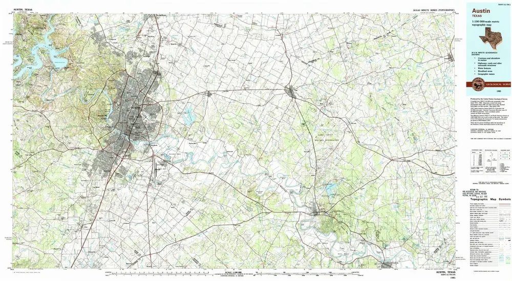 Anteprima della vecchia mappa