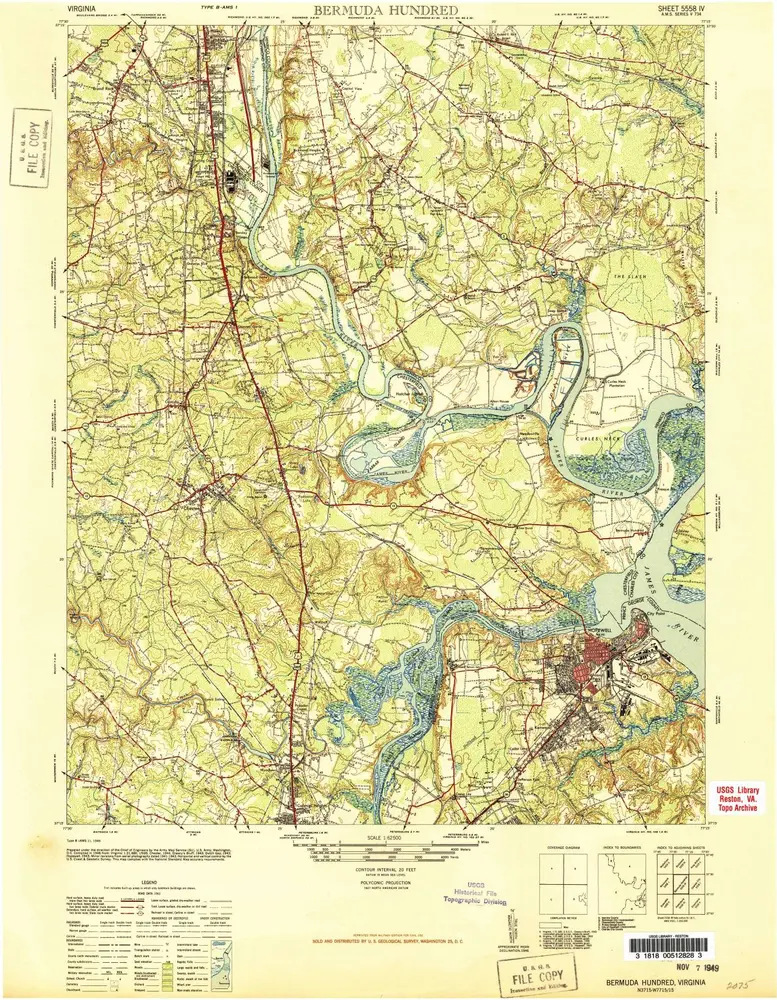 Thumbnail of historical map