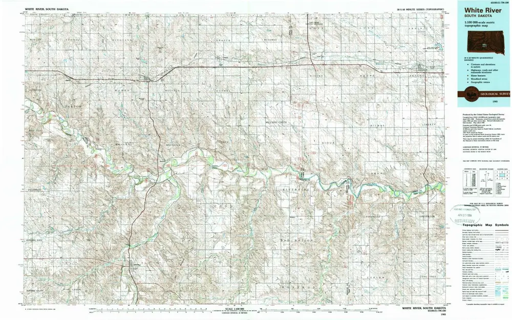 Vista previa del mapa antiguo