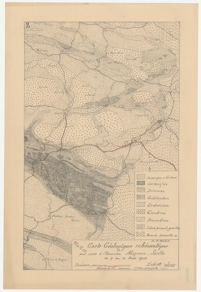 Thumbnail of historical map