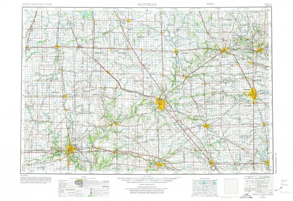 Vista previa del mapa antiguo