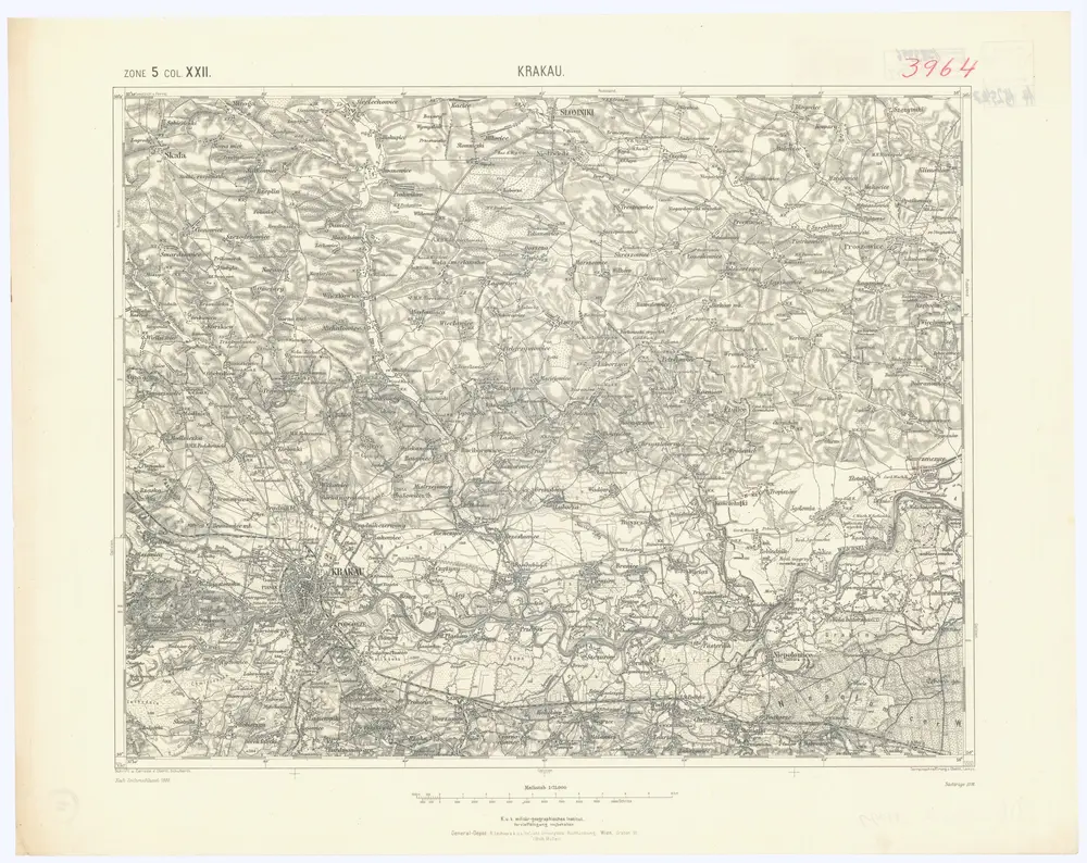 Vista previa del mapa antiguo