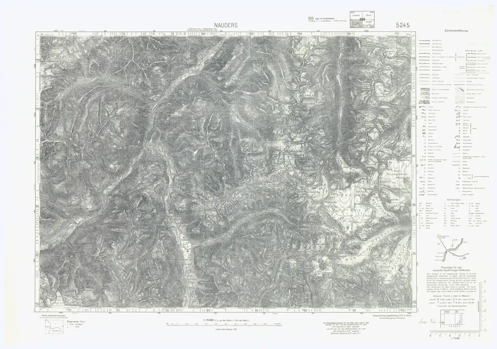 Pré-visualização do mapa antigo