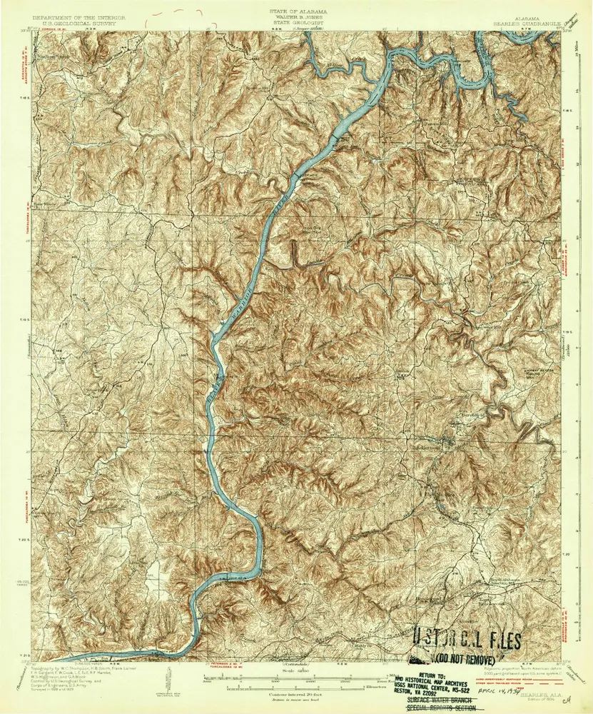 Thumbnail of historical map