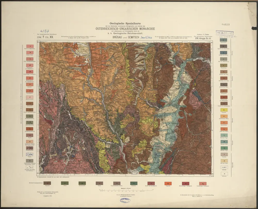 Thumbnail of historical map