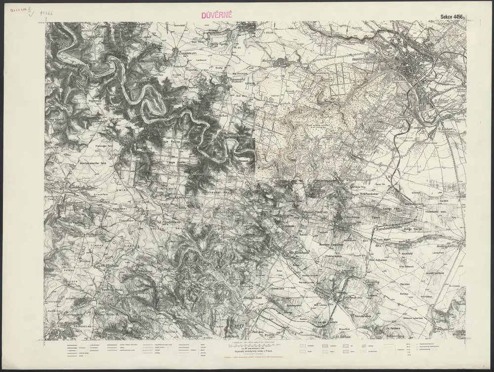 Anteprima della vecchia mappa