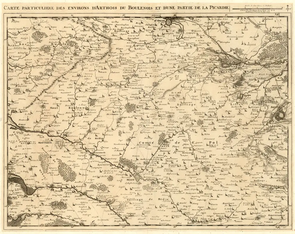 Anteprima della vecchia mappa