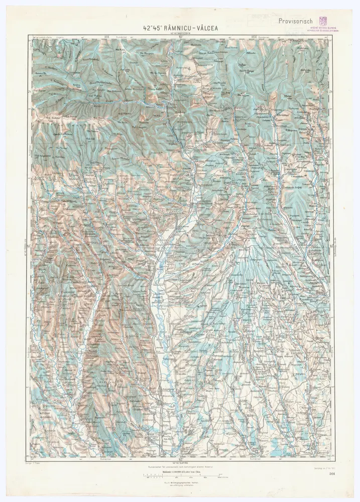 Anteprima della vecchia mappa