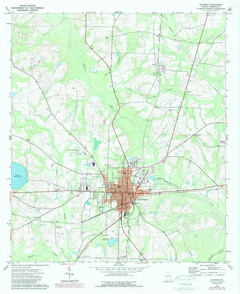 Podgląd starej mapy