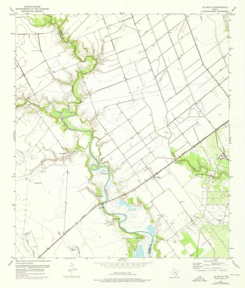 Aperçu de l'ancienne carte