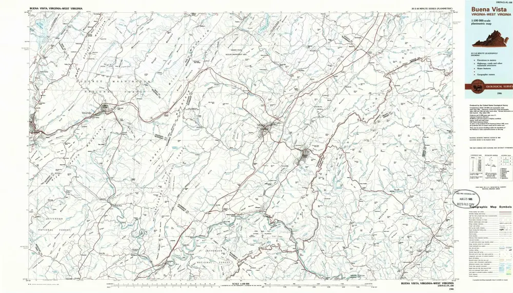 Thumbnail of historical map