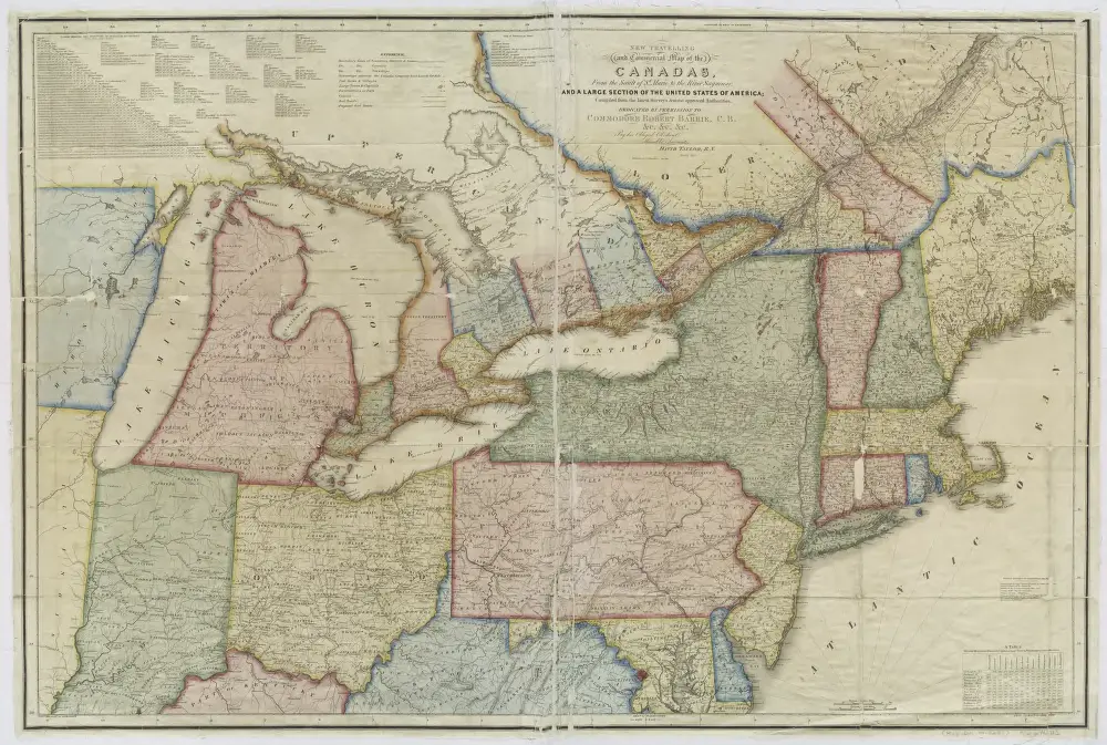 Pré-visualização do mapa antigo