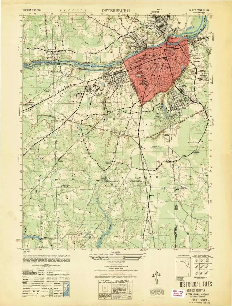 Thumbnail of historical map