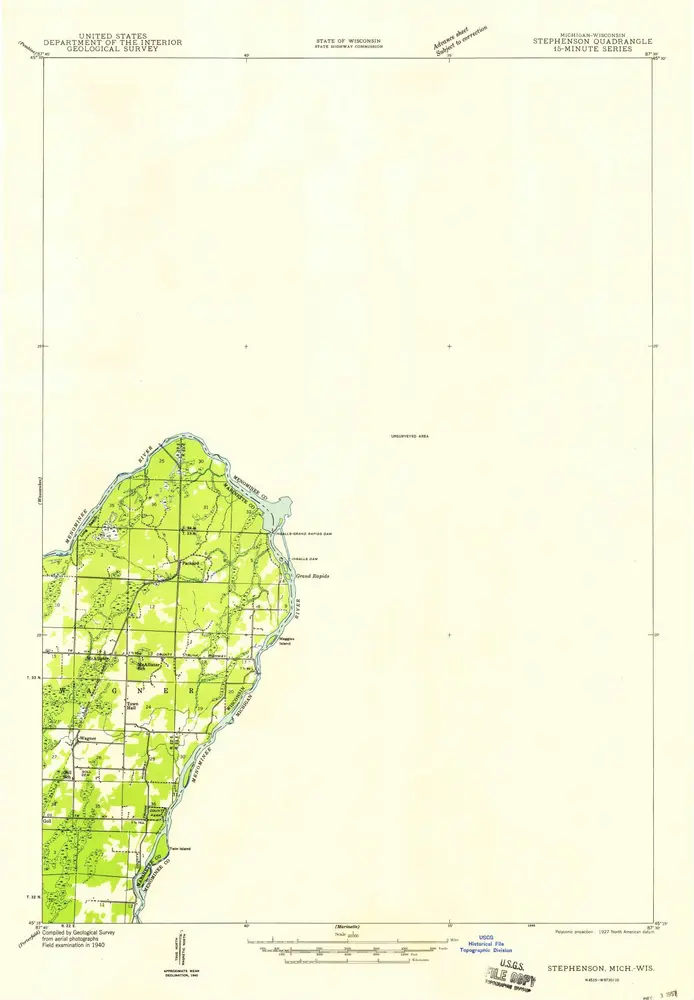 Thumbnail of historical map