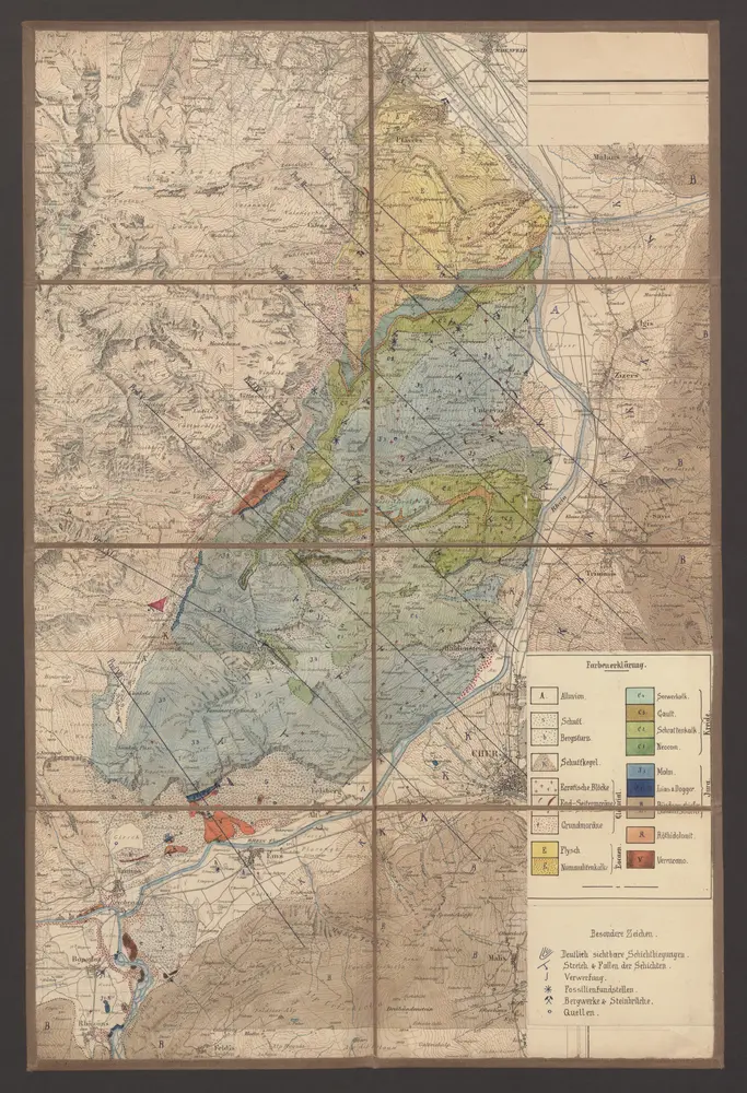 Vista previa del mapa antiguo