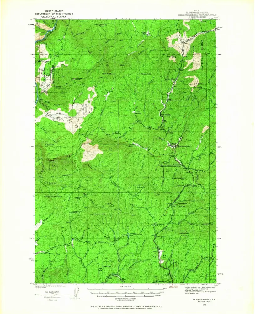 Pré-visualização do mapa antigo