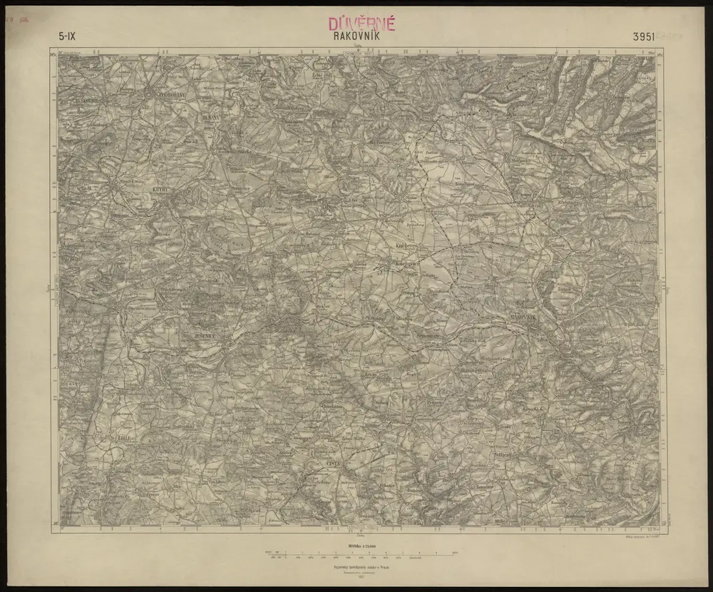 Pré-visualização do mapa antigo