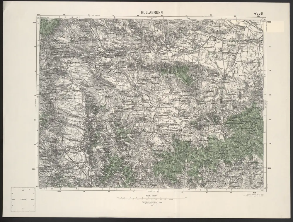 Anteprima della vecchia mappa