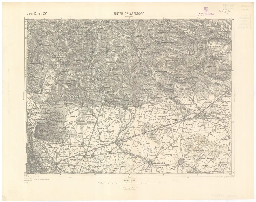 Anteprima della vecchia mappa