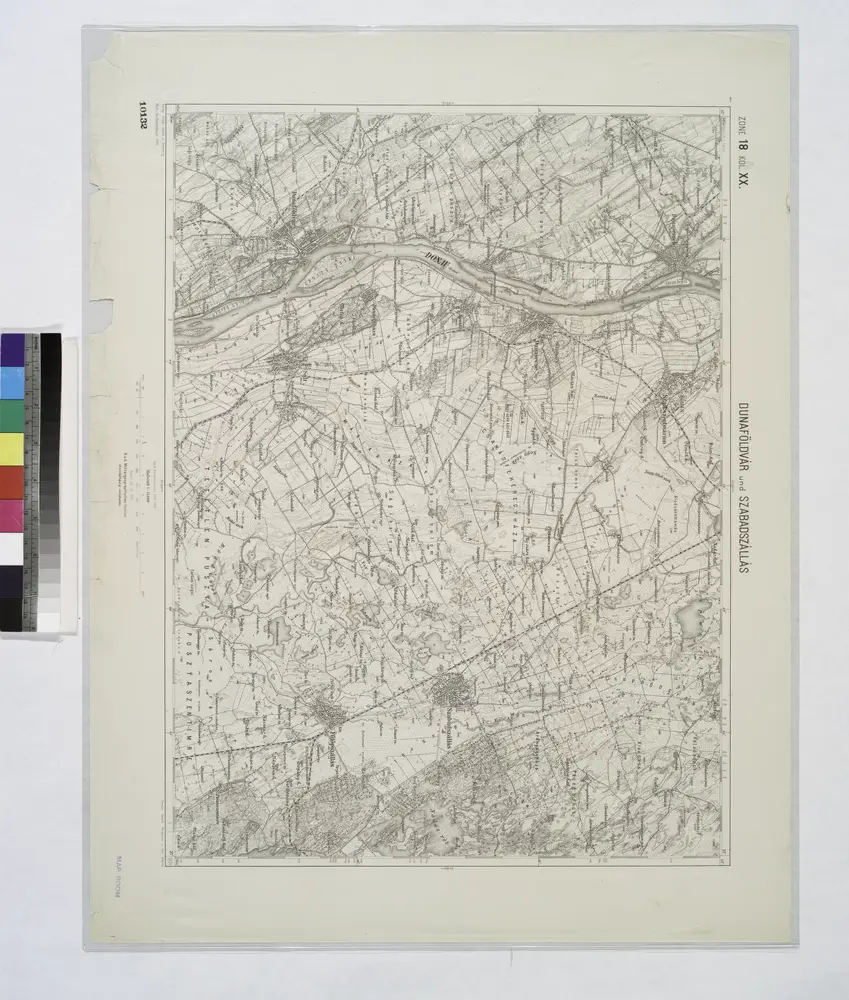 Pré-visualização do mapa antigo