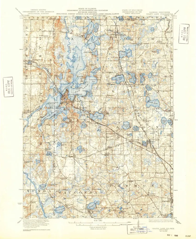 Anteprima della vecchia mappa