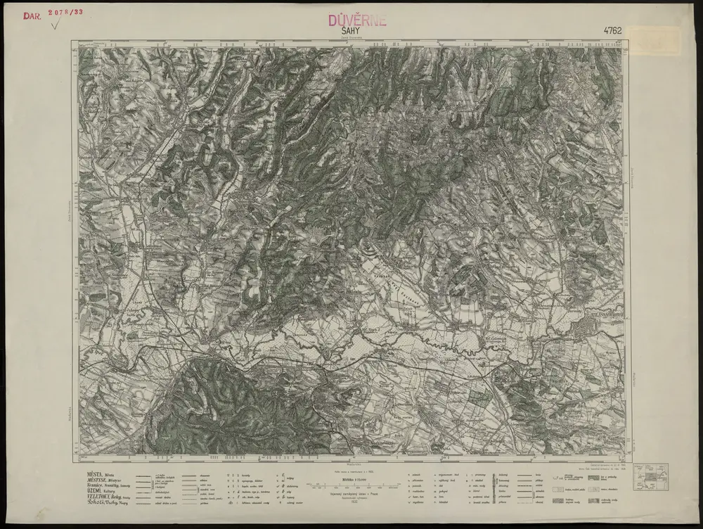 Pré-visualização do mapa antigo