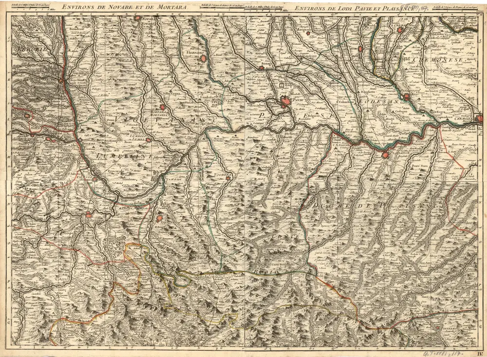 Pré-visualização do mapa antigo