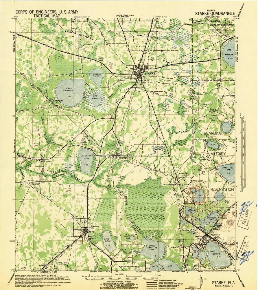 Anteprima della vecchia mappa