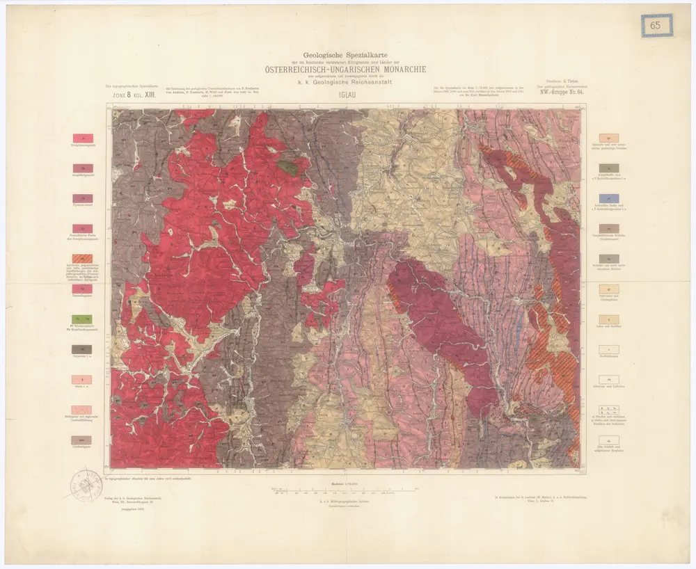 Anteprima della vecchia mappa