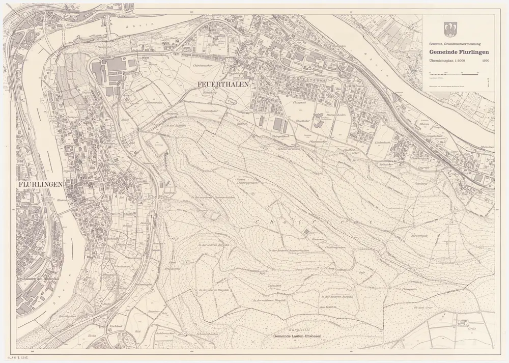 Pré-visualização do mapa antigo