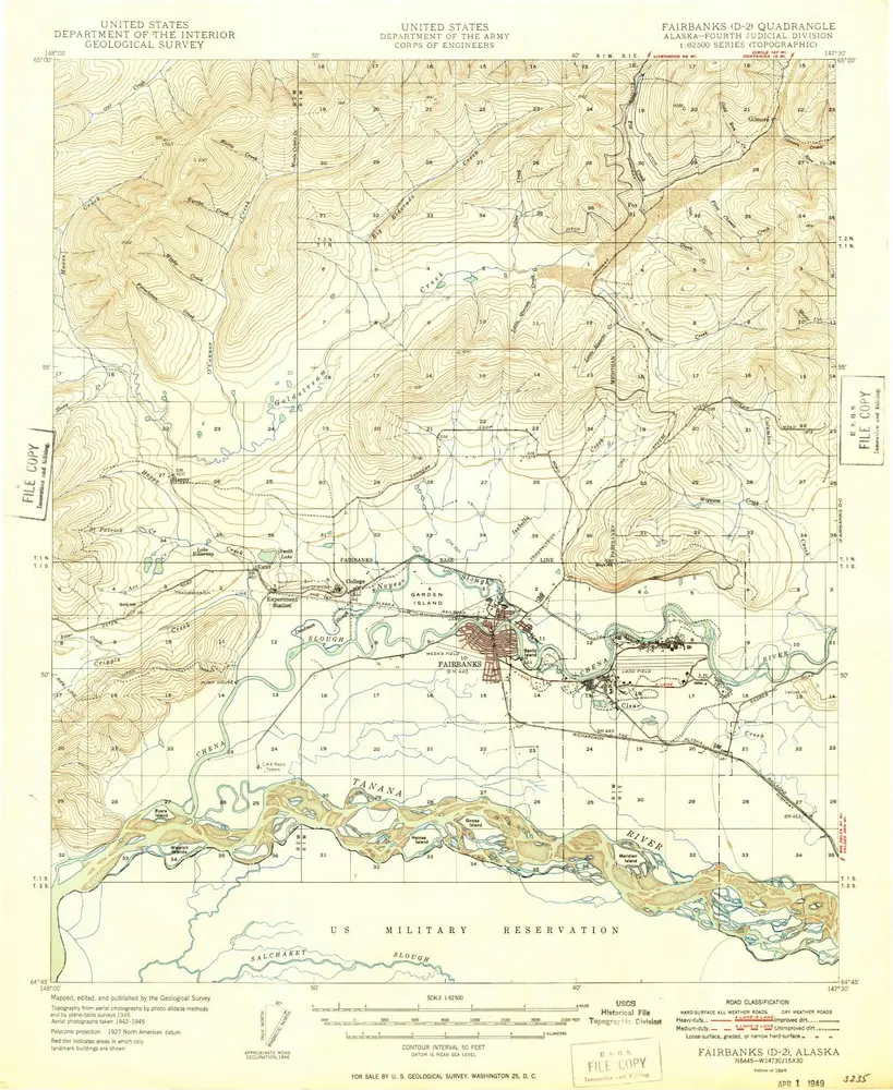 Vista previa del mapa antiguo