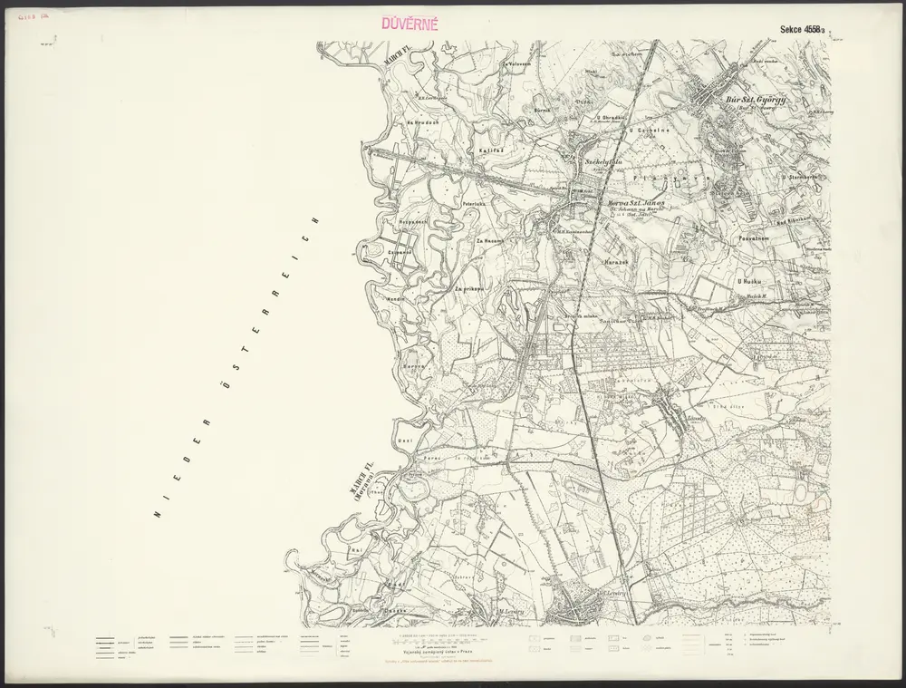 Anteprima della vecchia mappa