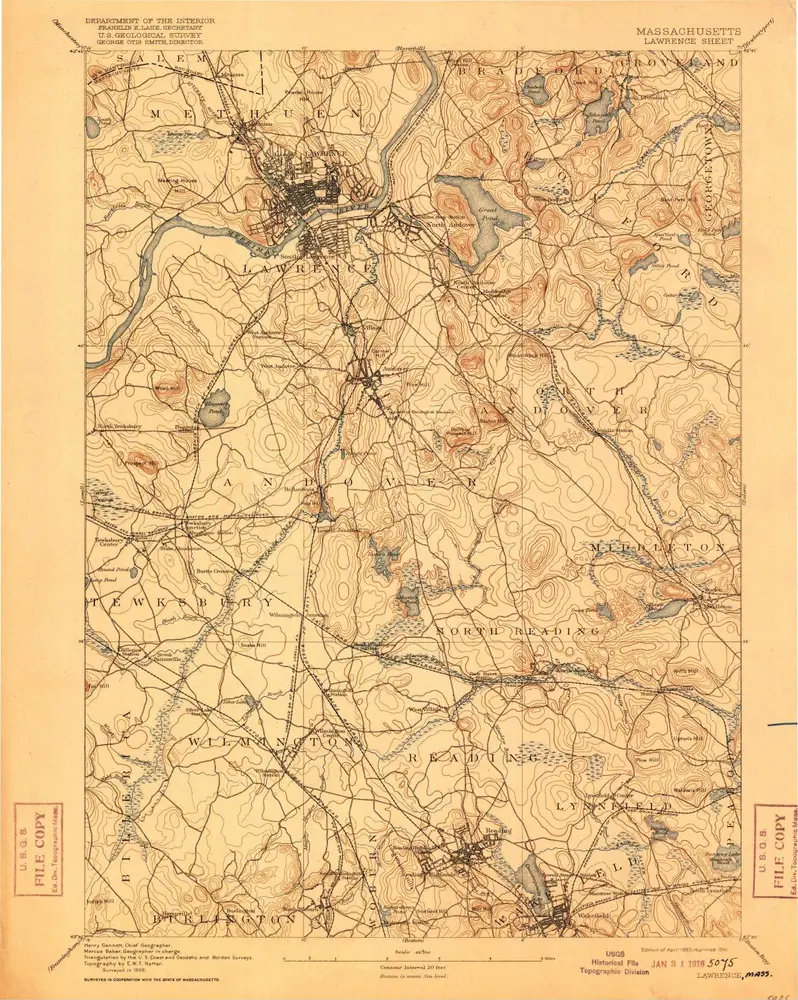 Thumbnail of historical map