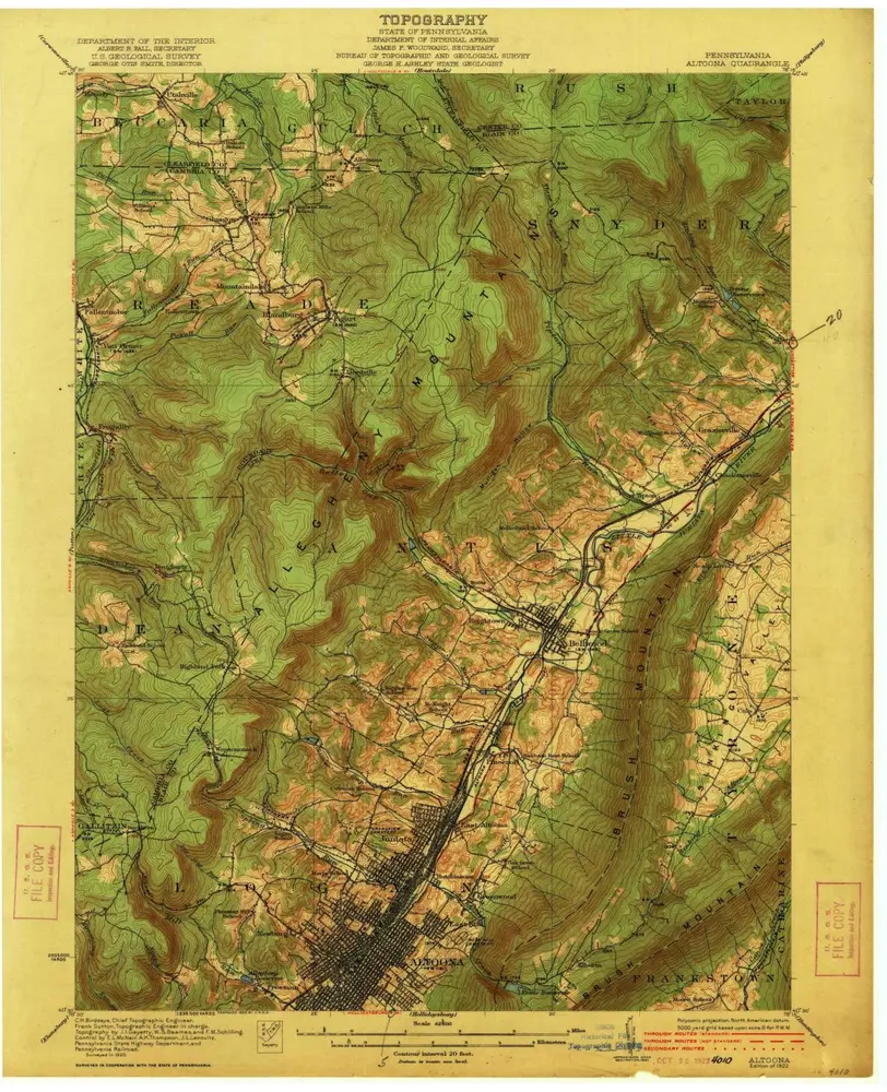 Thumbnail of historical map