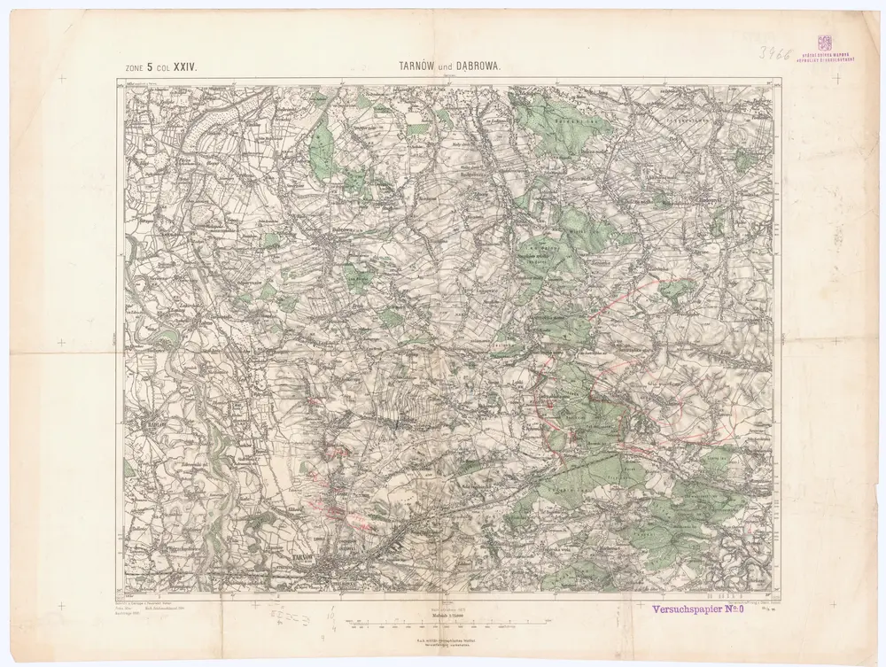 Anteprima della vecchia mappa