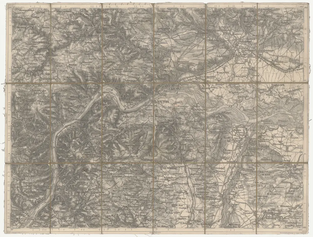 Pré-visualização do mapa antigo