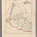 Aperçu de l'ancienne carte