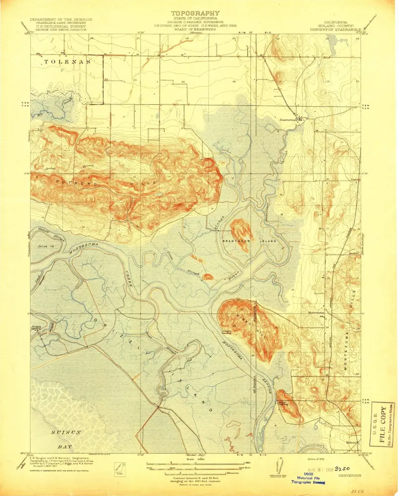 Thumbnail of historical map