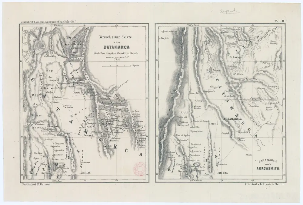 Pré-visualização do mapa antigo