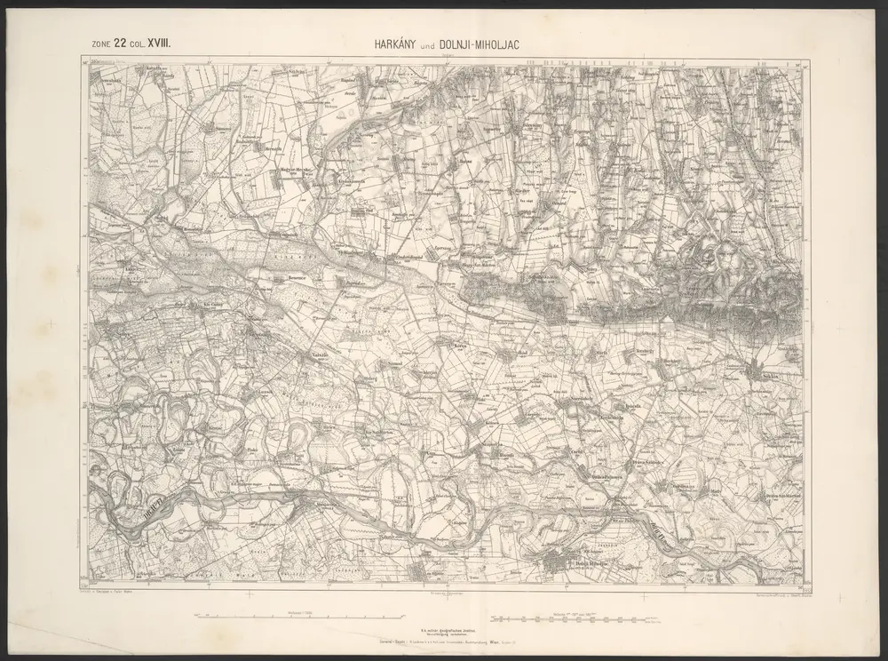 Anteprima della vecchia mappa